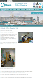 Mobile Screenshot of officecleaninglondon.com